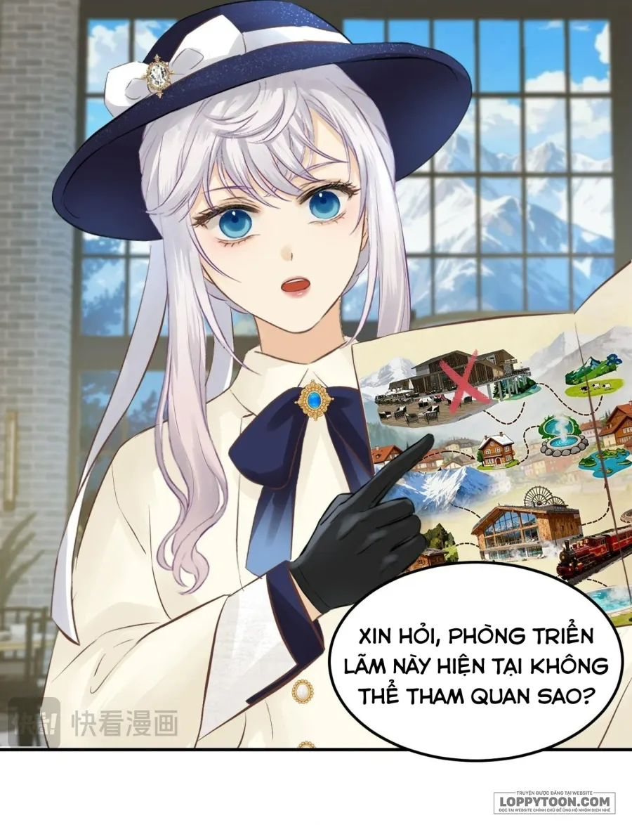 Hương Dục Niệm - Chap 25 - Trang 40