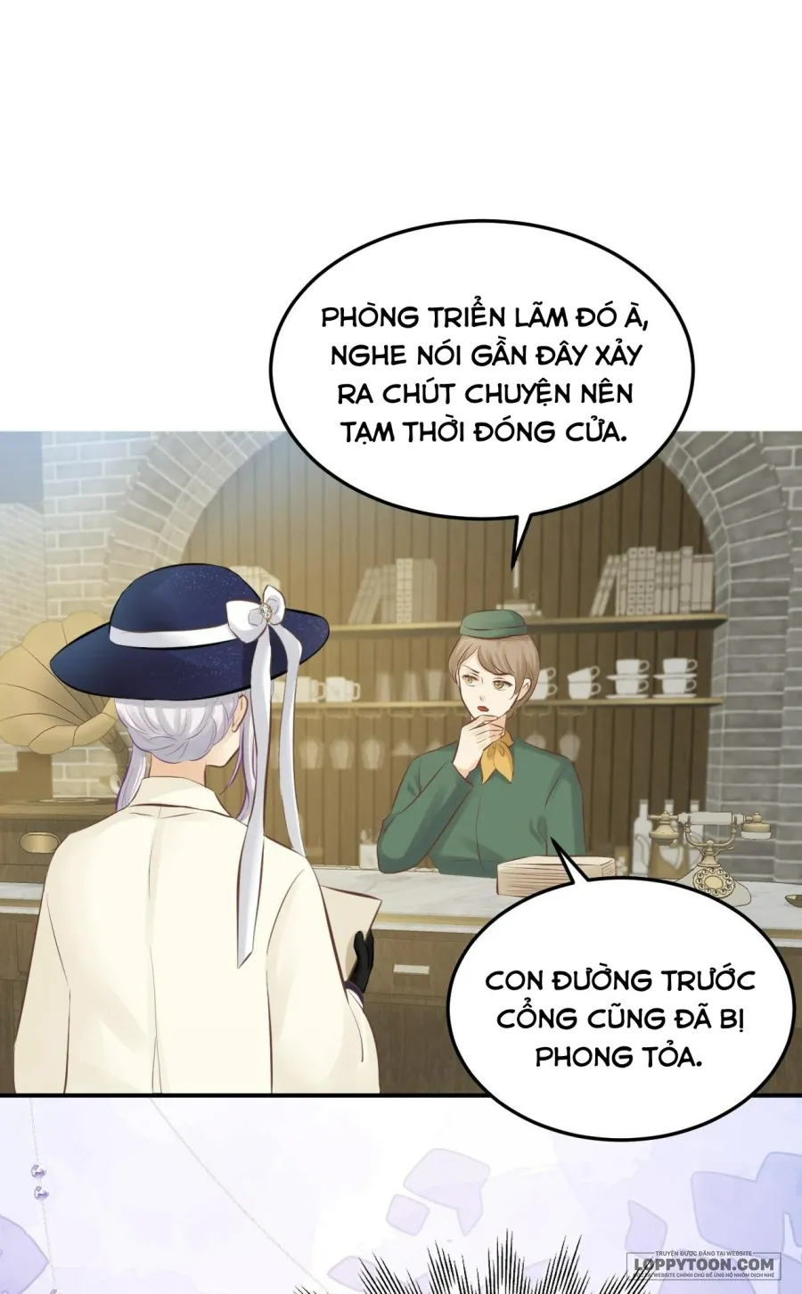 Hương Dục Niệm - Chap 25 - Trang 42