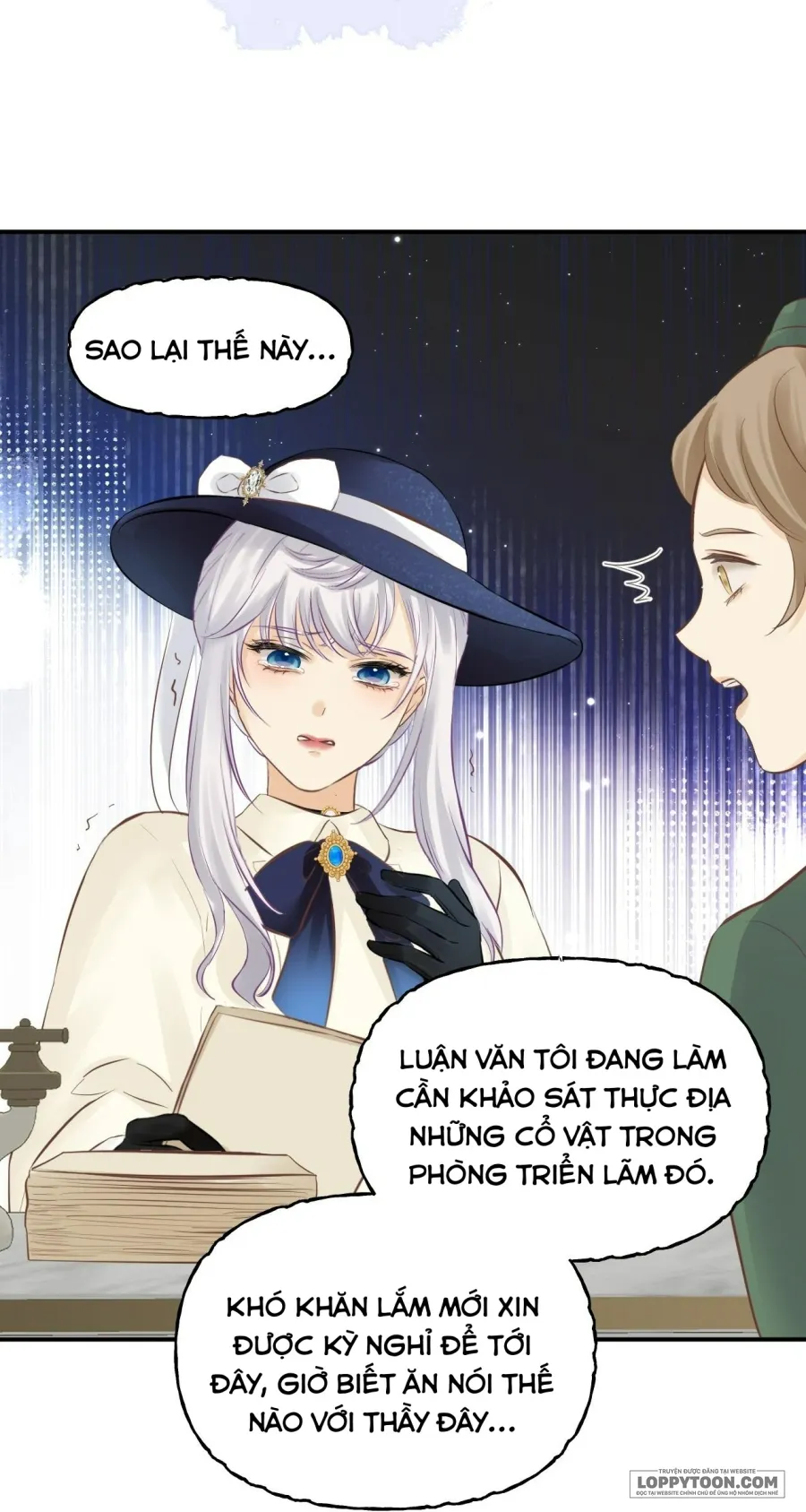 Hương Dục Niệm - Chap 25 - Trang 44