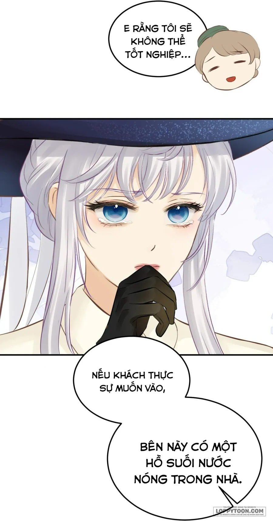 Hương Dục Niệm - Chap 25 - Trang 47