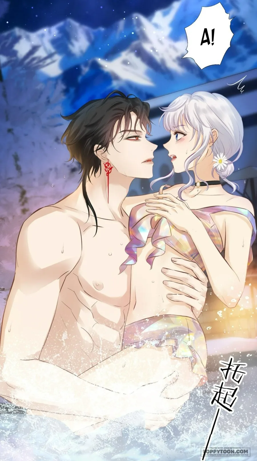 Hương Dục Niệm - Chap 25 - Trang 6