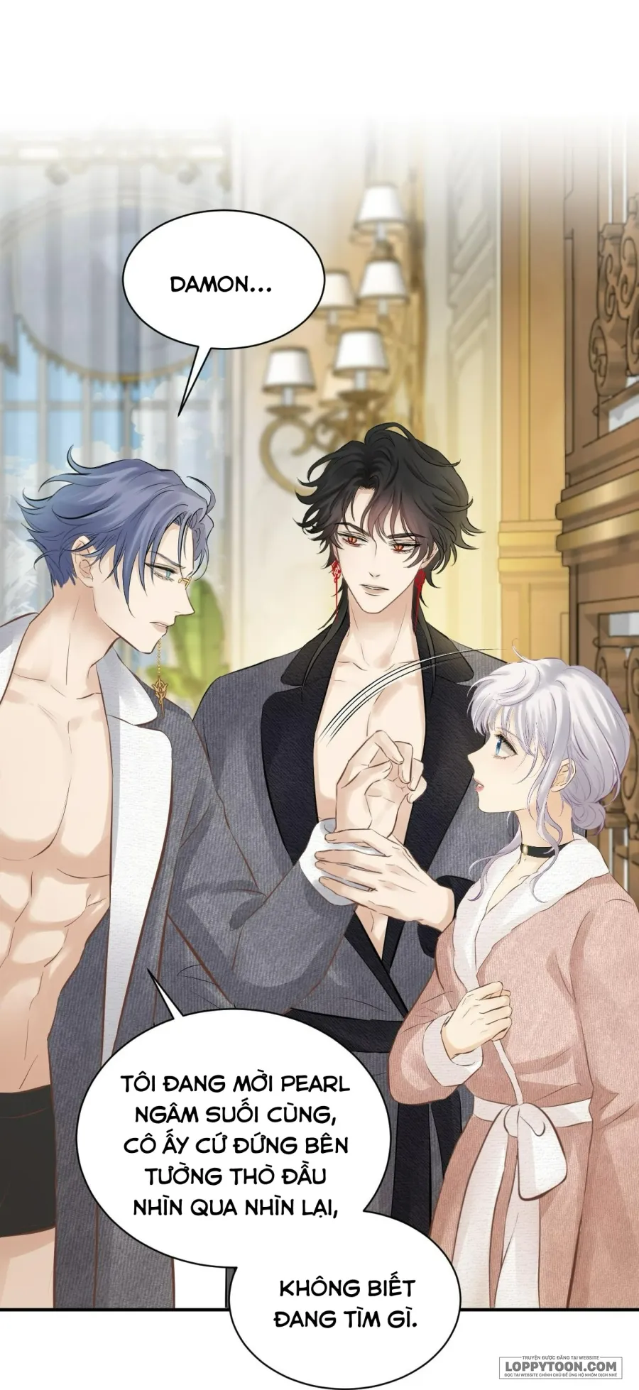 Hương Dục Niệm - Chap 26 - Trang 15