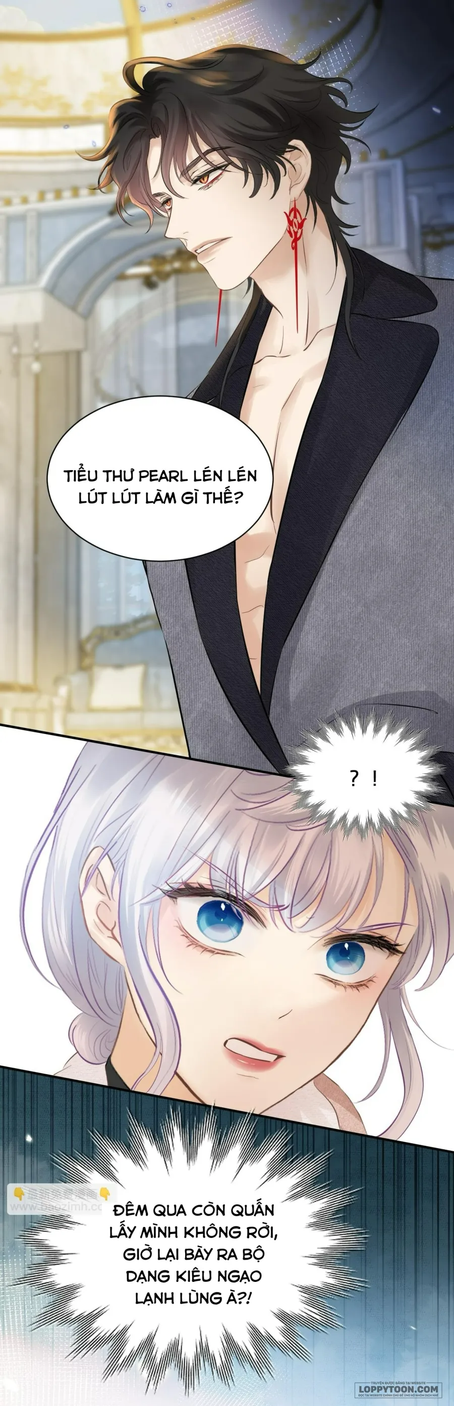Hương Dục Niệm - Chap 26 - Trang 17