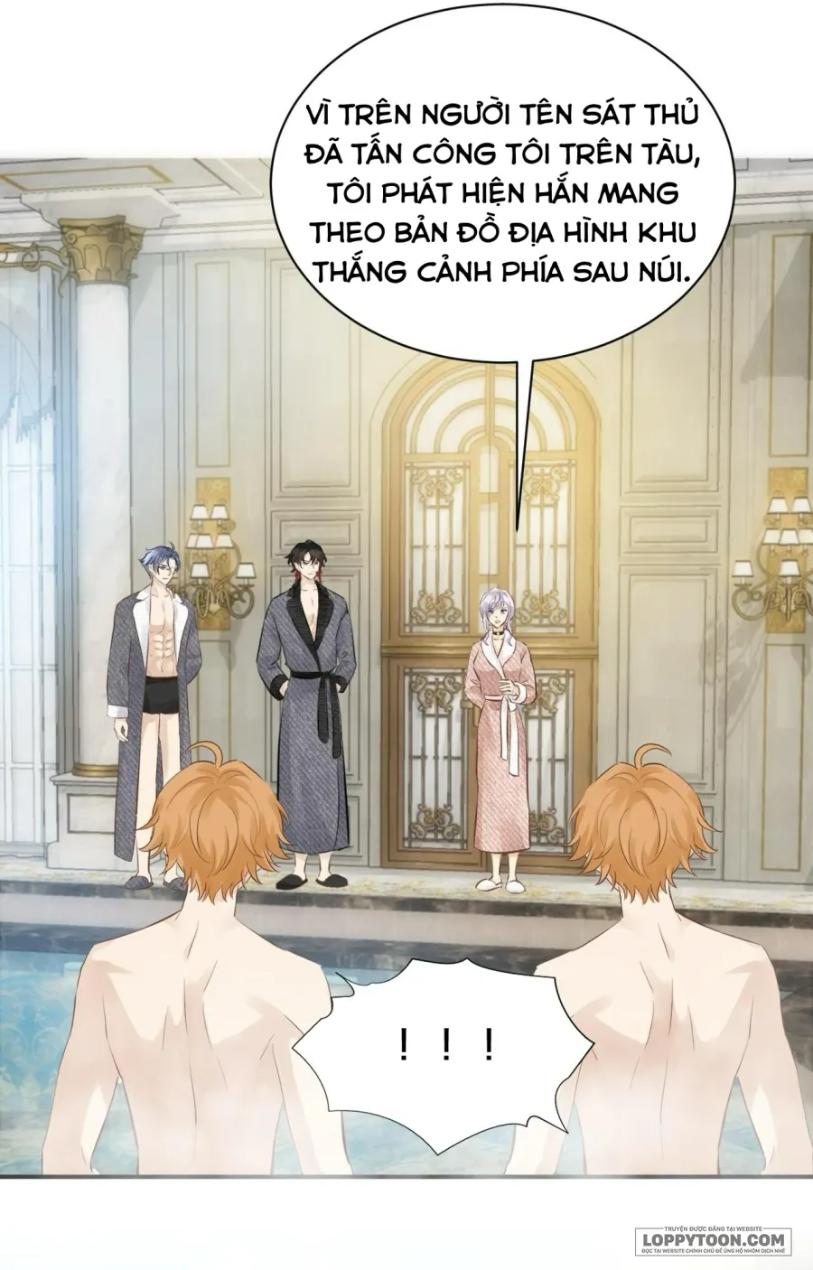 Hương Dục Niệm - Chap 26 - Trang 20