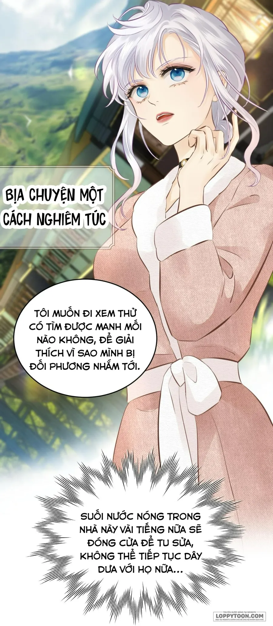 Hương Dục Niệm - Chap 26 - Trang 22