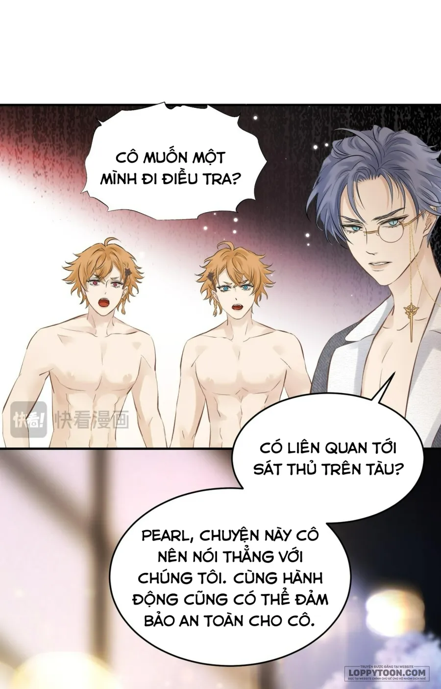 Hương Dục Niệm - Chap 26 - Trang 23