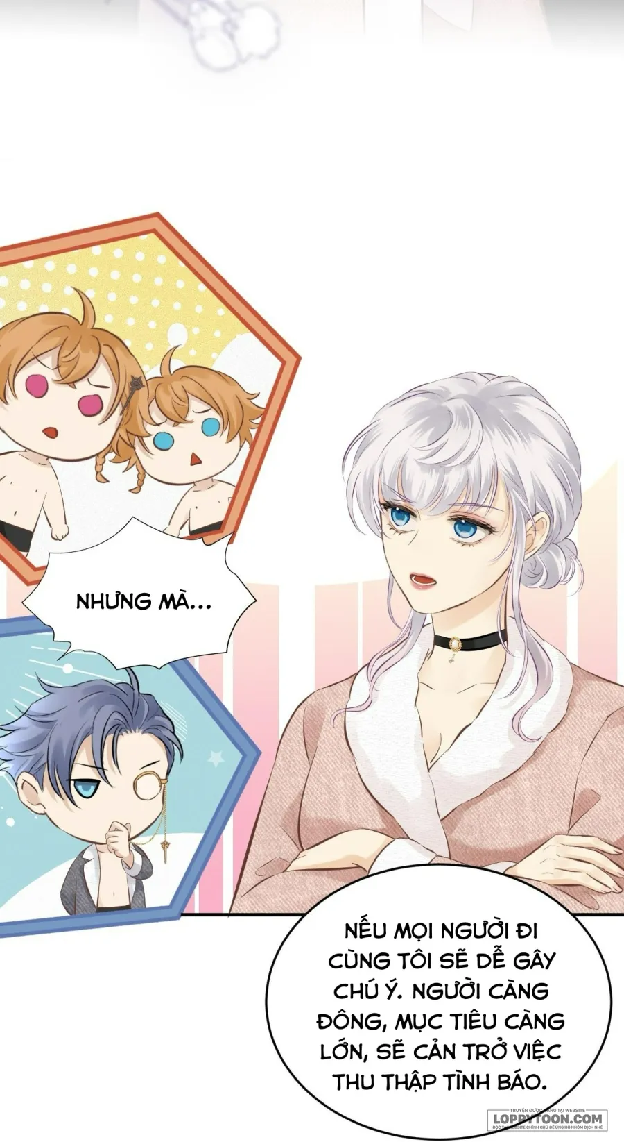 Hương Dục Niệm - Chap 26 - Trang 25