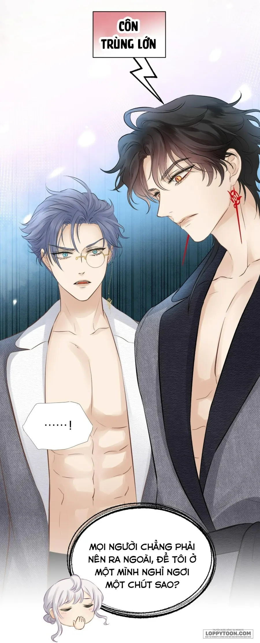 Hương Dục Niệm - Chap 26 - Trang 28