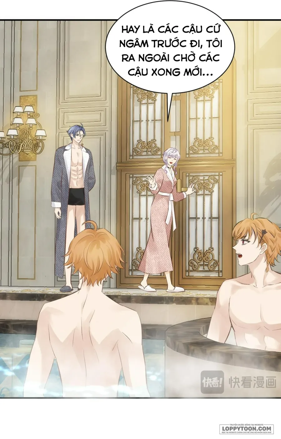 Hương Dục Niệm - Chap 26 - Trang 3