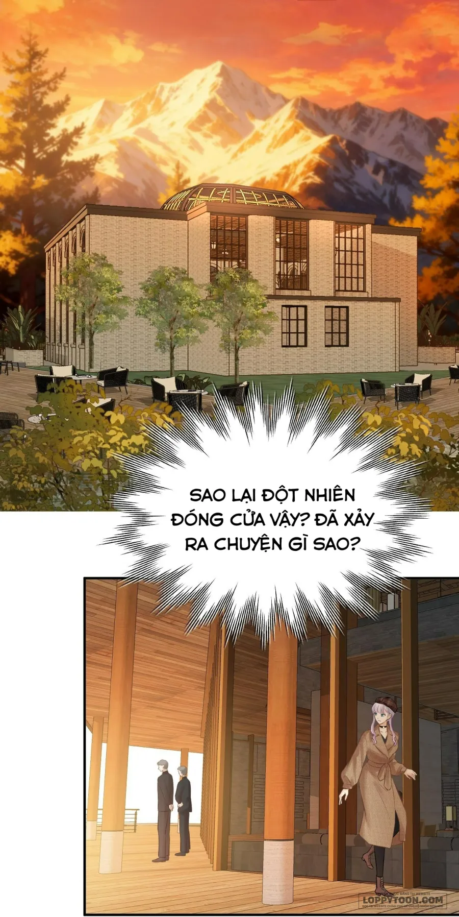 Hương Dục Niệm - Chap 26 - Trang 35