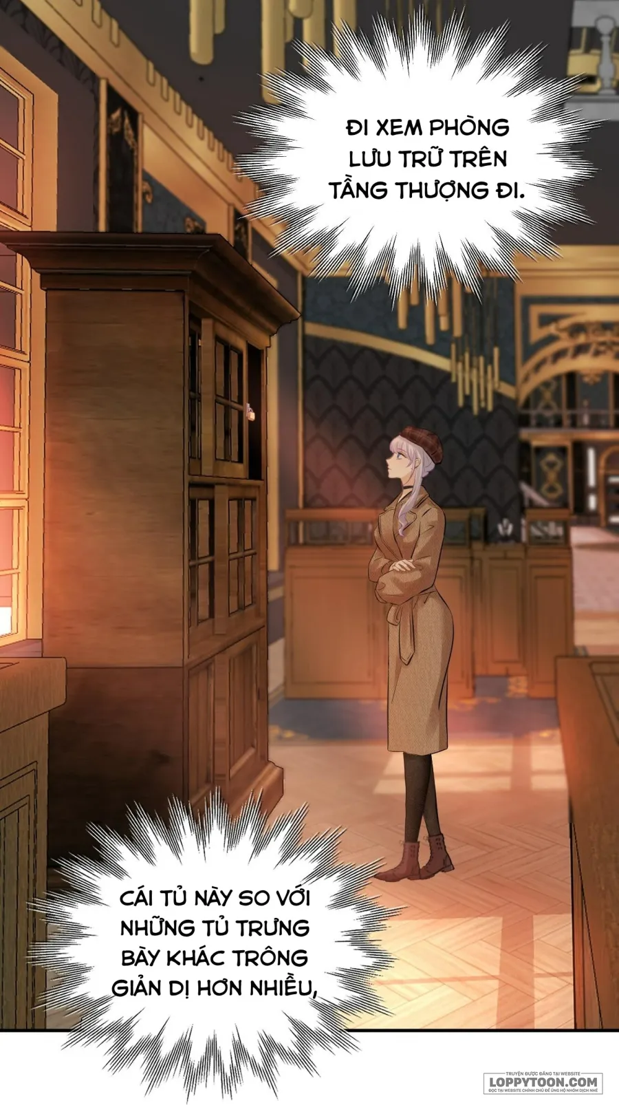 Hương Dục Niệm - Chap 26 - Trang 45