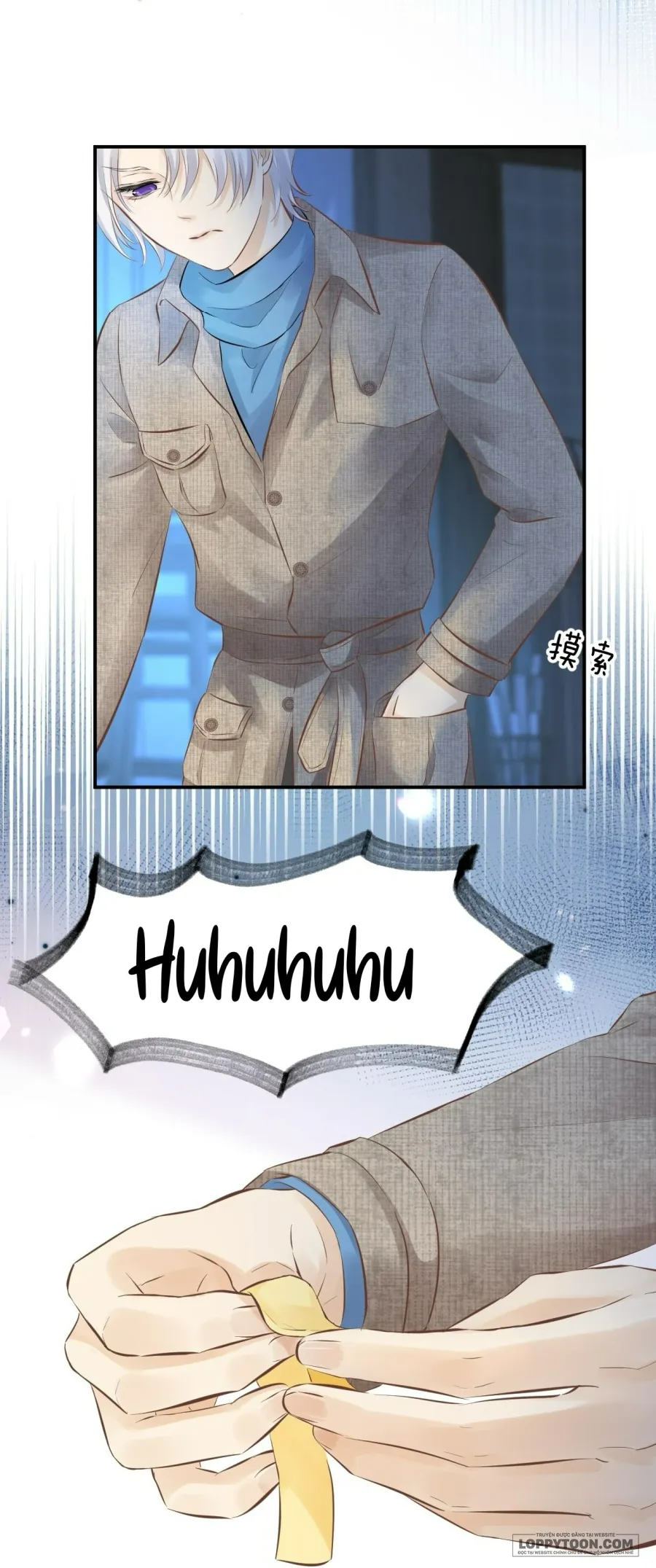 Hương Dục Niệm - Chap 27 - Trang 25