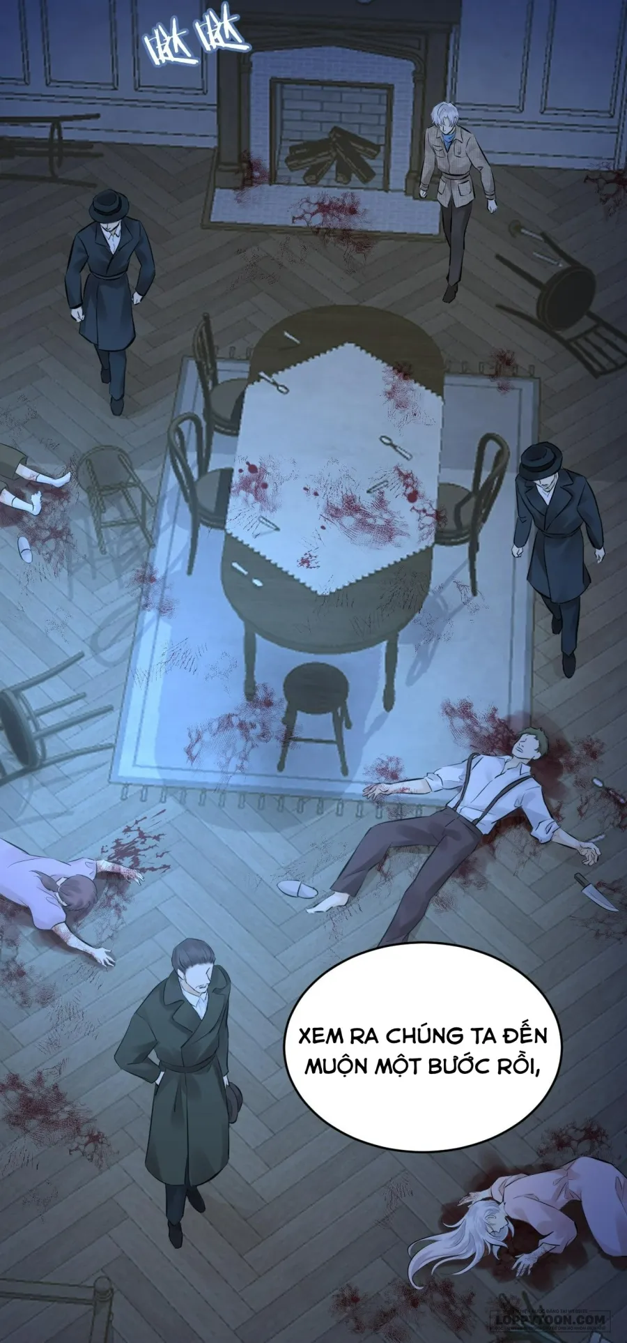 Hương Dục Niệm - Chap 27 - Trang 3