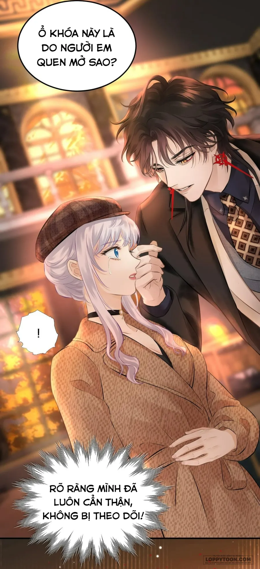 Hương Dục Niệm - Chap 27 - Trang 52