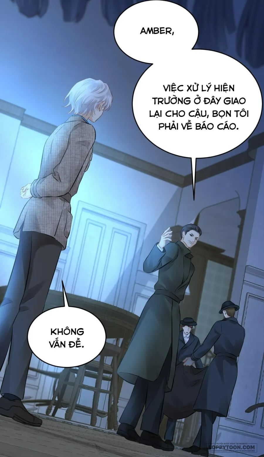 Hương Dục Niệm - Chap 27 - Trang 8