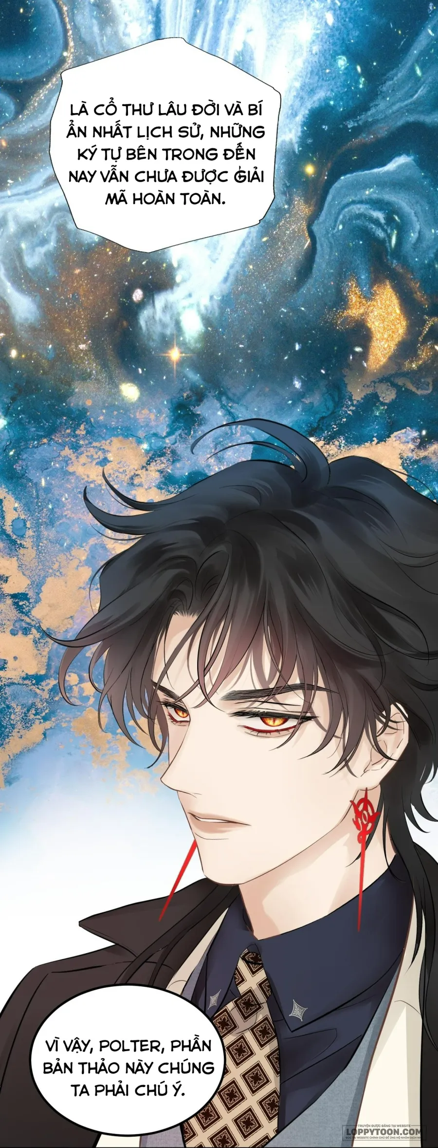 Hương Dục Niệm - Chap 28 - Trang 10