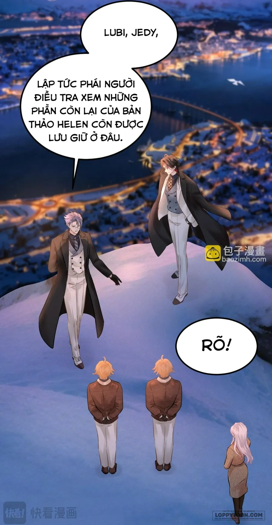 Hương Dục Niệm - Chap 28 - Trang 12