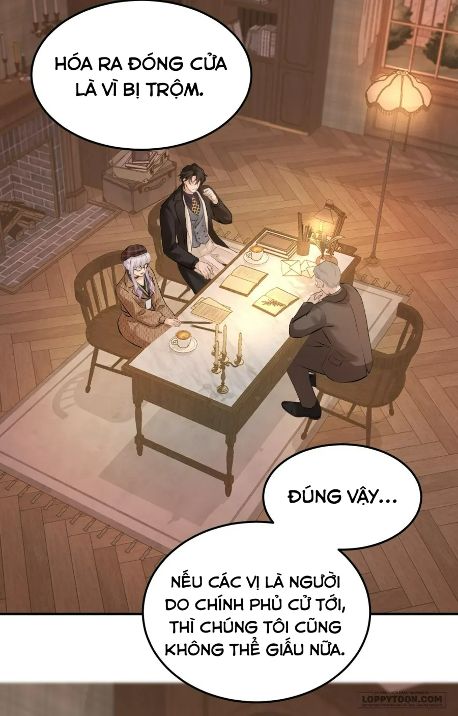 Hương Dục Niệm - Chap 28 - Trang 2