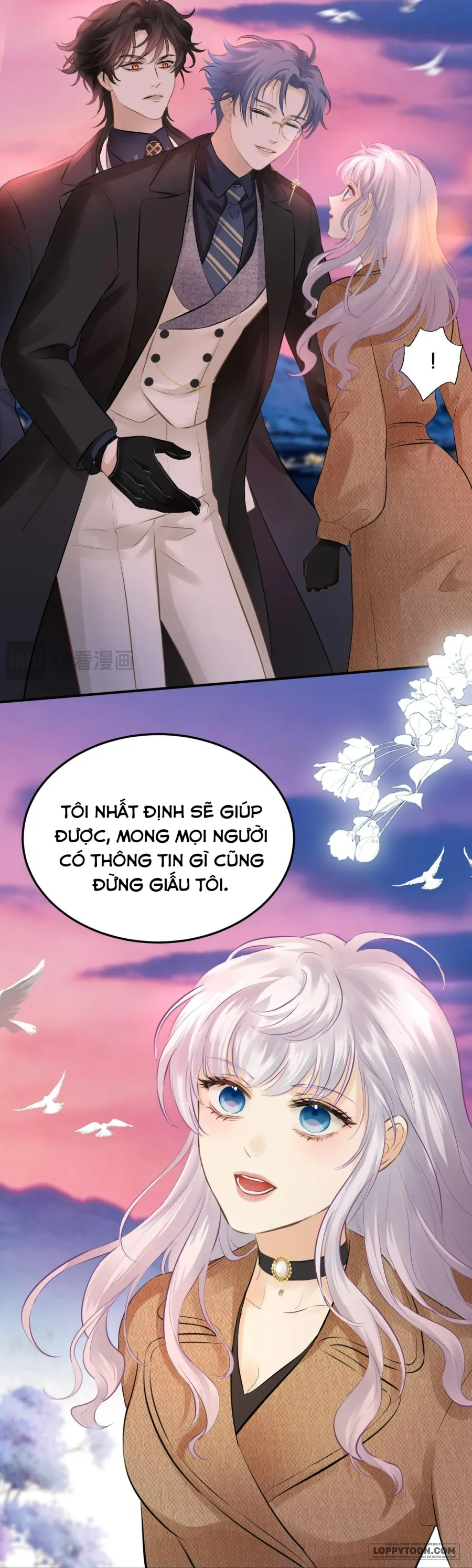 Hương Dục Niệm - Chap 28 - Trang 22