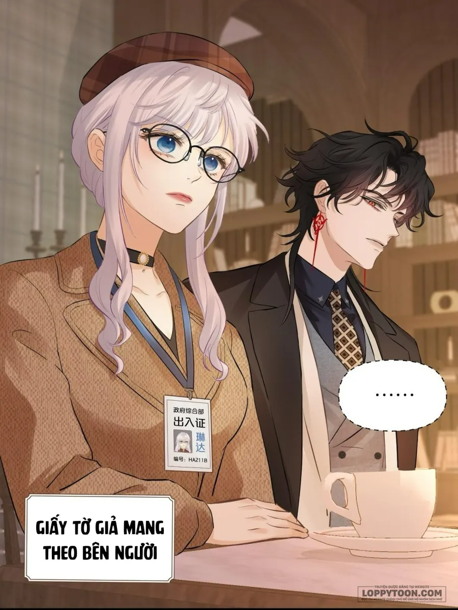 Hương Dục Niệm - Chap 28 - Trang 3