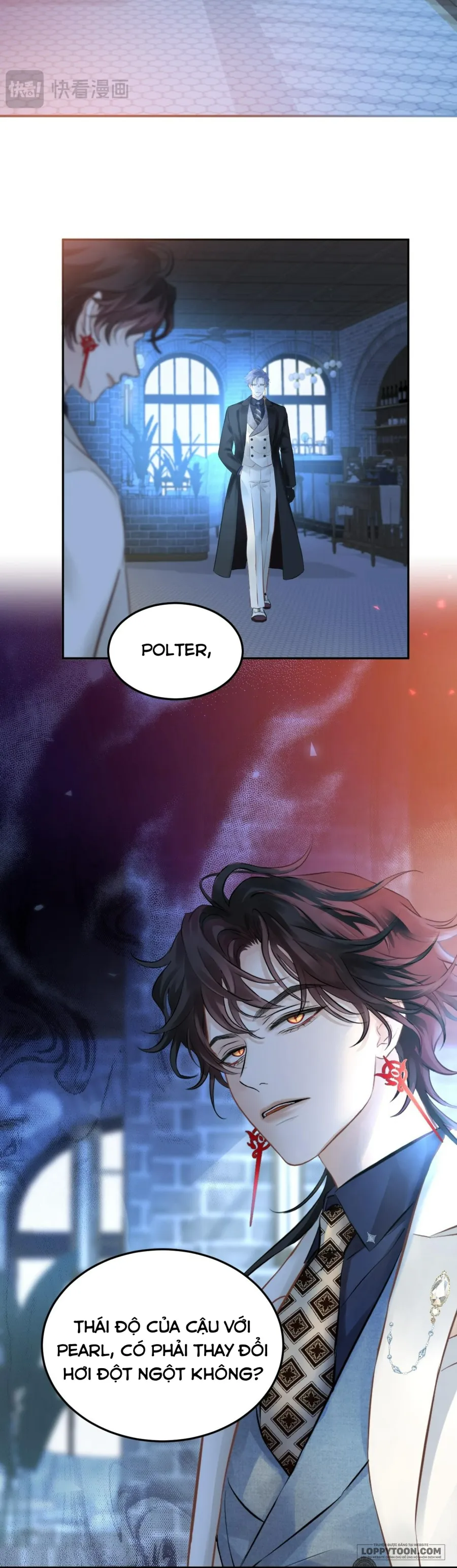Hương Dục Niệm - Chap 28 - Trang 31