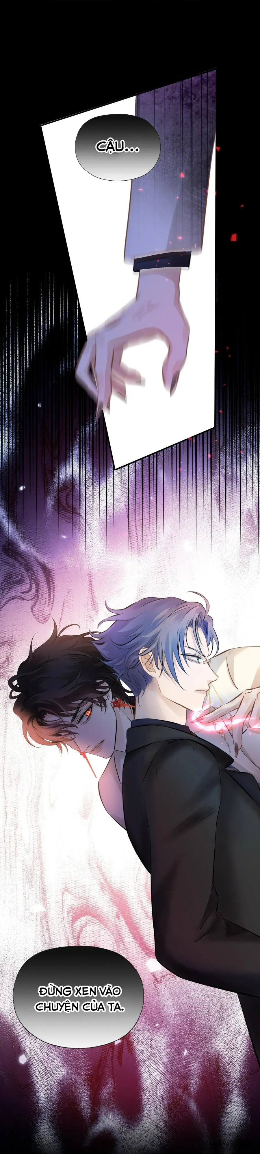 Hương Dục Niệm - Chap 28 - Trang 35