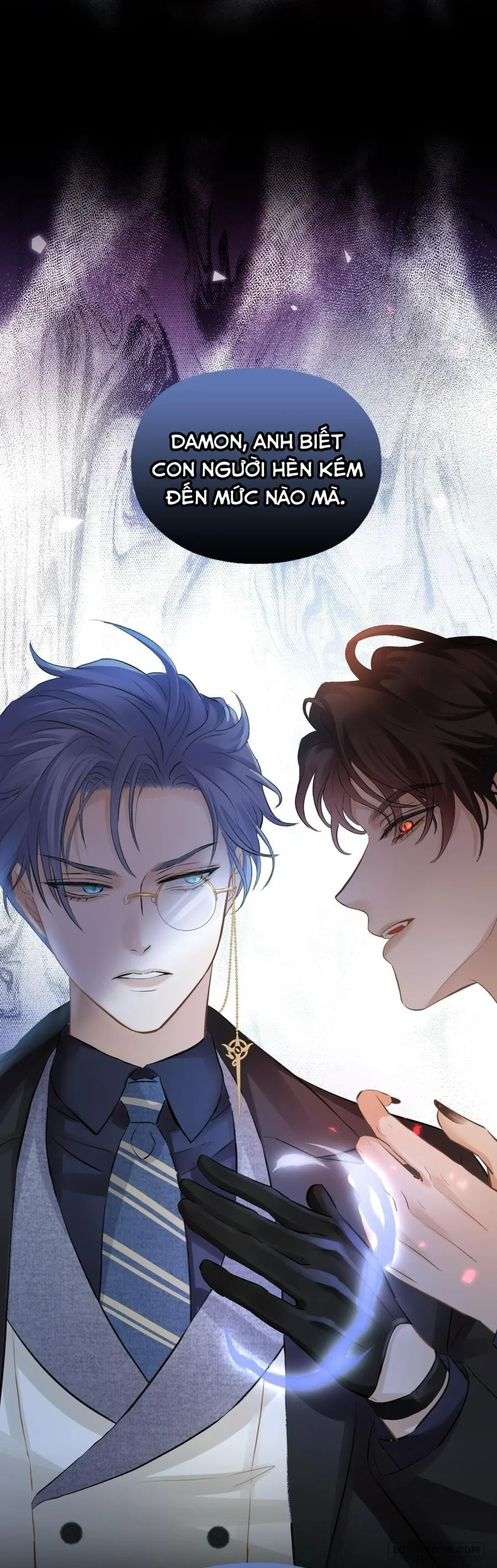 Hương Dục Niệm - Chap 28 - Trang 36