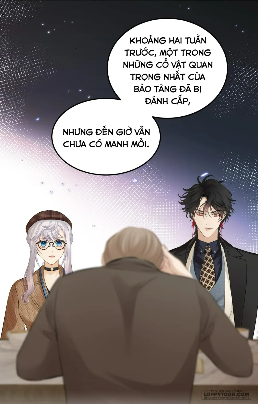 Hương Dục Niệm - Chap 28 - Trang 4