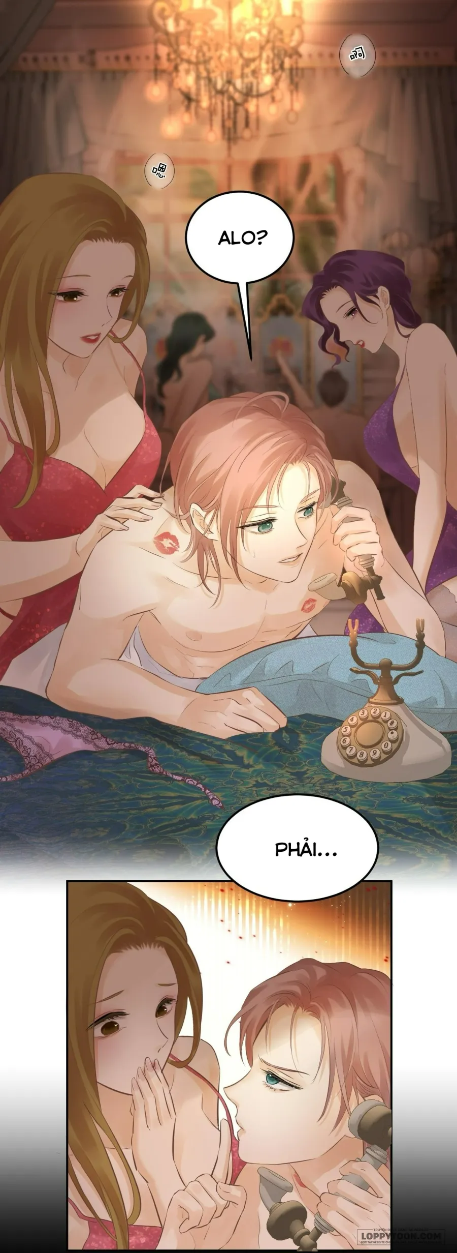 Hương Dục Niệm - Chap 28 - Trang 45