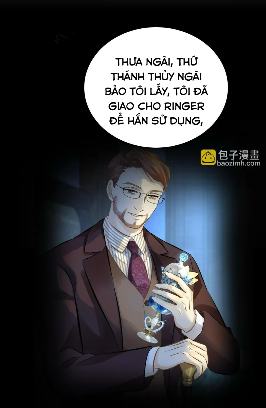 Hương Dục Niệm - Chap 28 - Trang 46