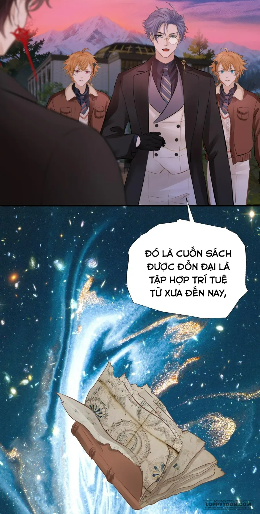 Hương Dục Niệm - Chap 28 - Trang 9