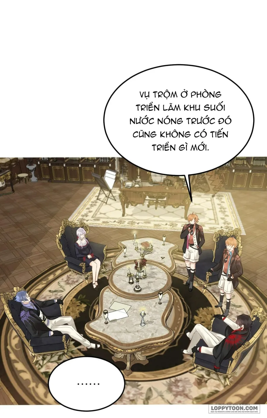 Hương Dục Niệm - Chap 29 - Trang 16