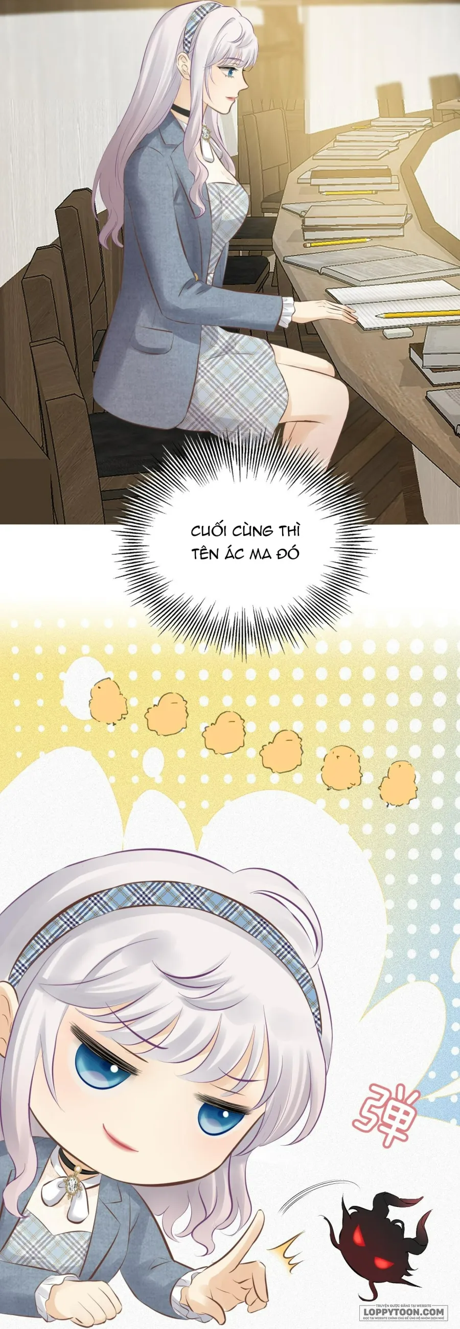 Hương Dục Niệm - Chap 29 - Trang 28