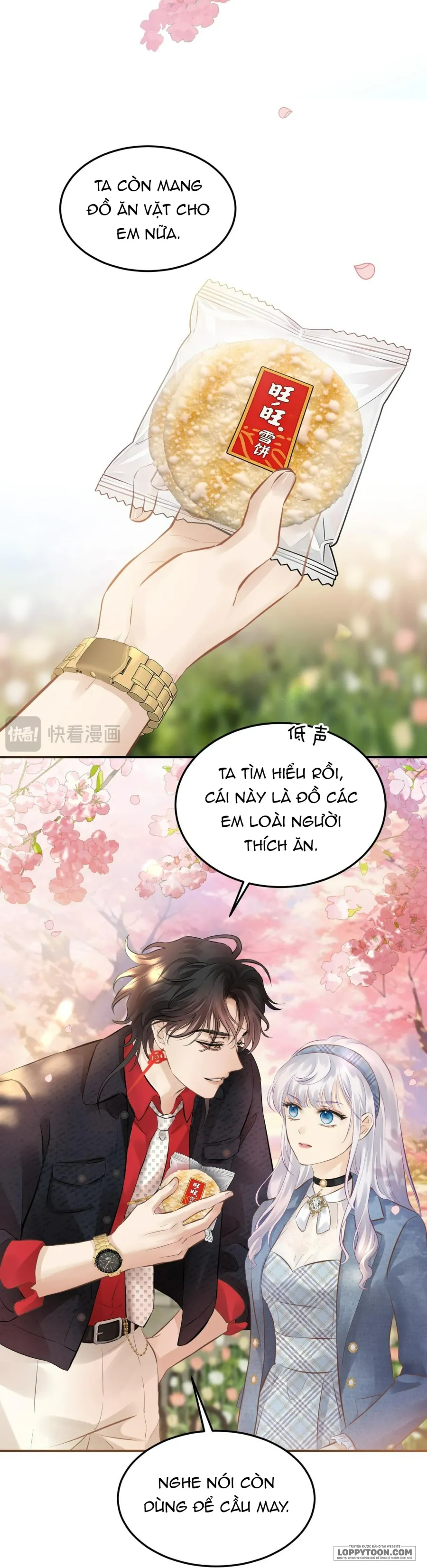 Hương Dục Niệm - Chap 29 - Trang 52