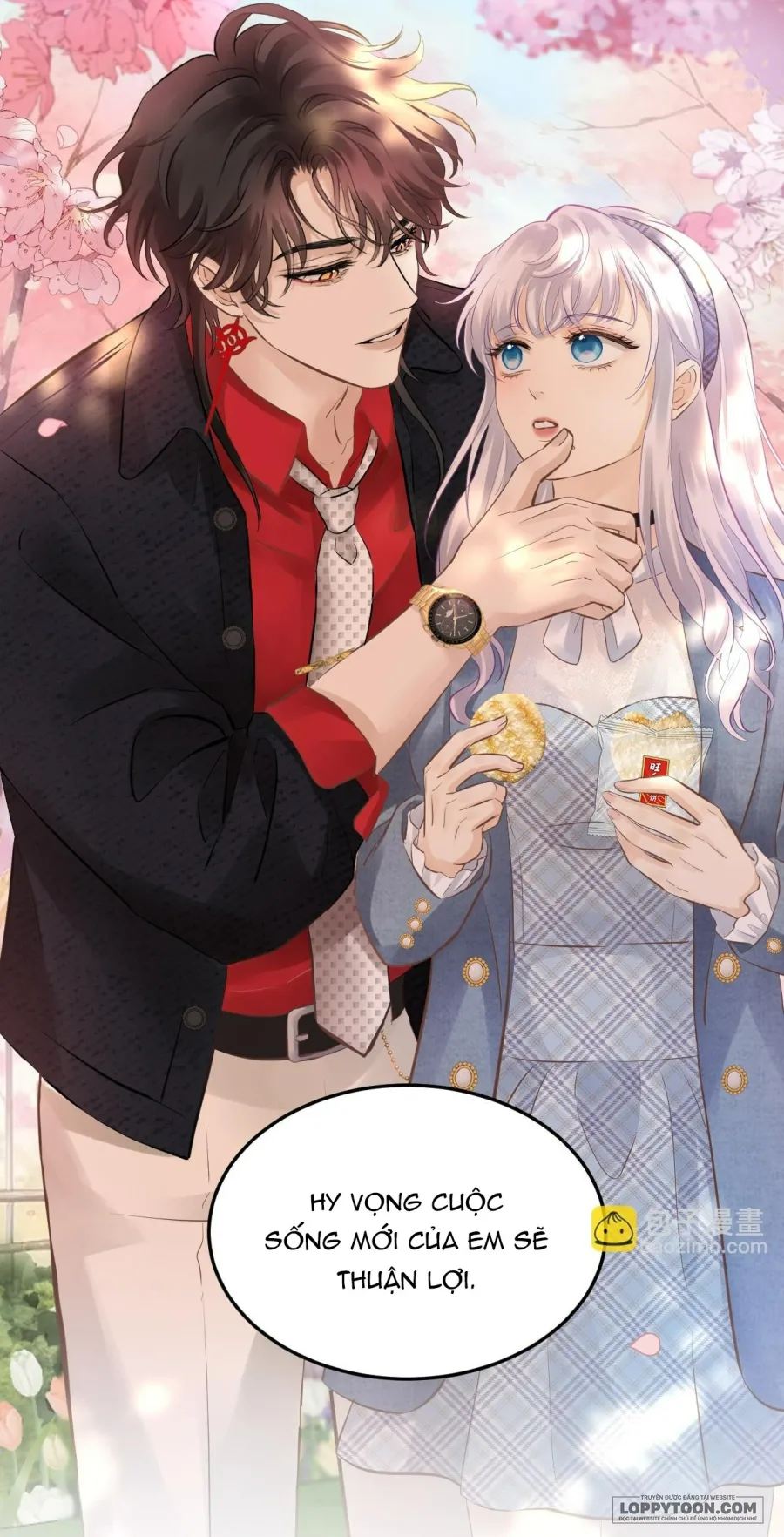 Hương Dục Niệm - Chap 29 - Trang 56