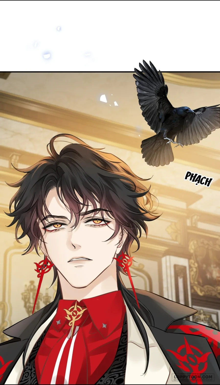 Hương Dục Niệm - Chap 3 - Trang 13