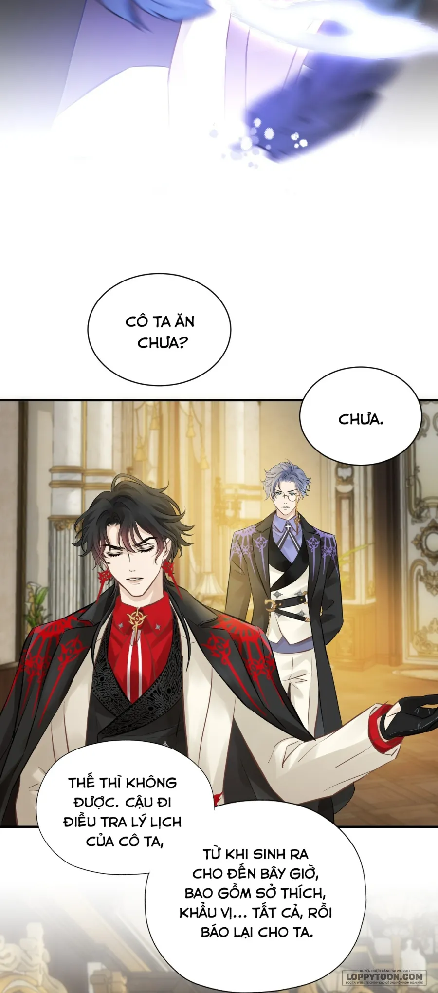 Hương Dục Niệm - Chap 3 - Trang 16