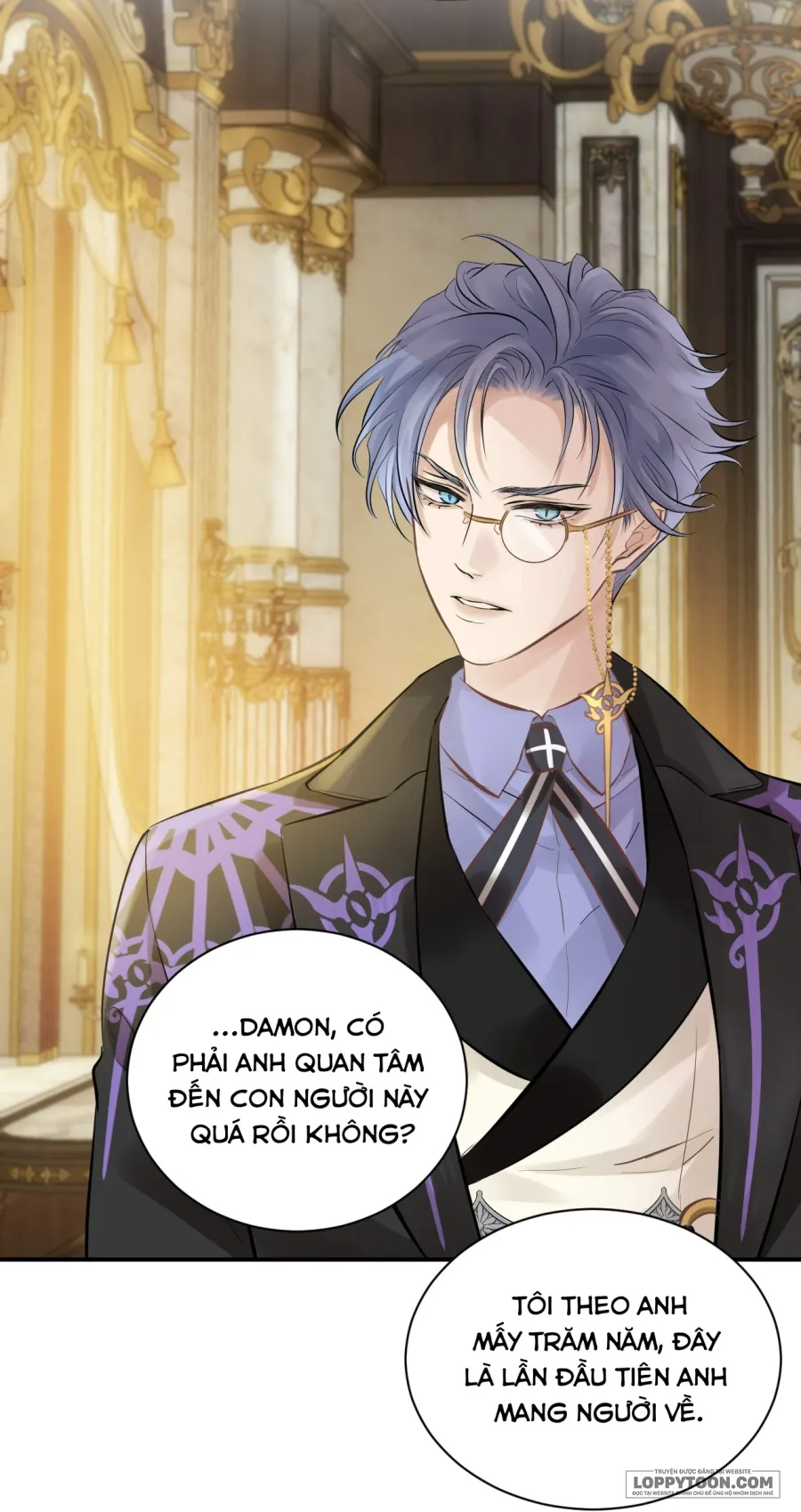 Hương Dục Niệm - Chap 3 - Trang 17