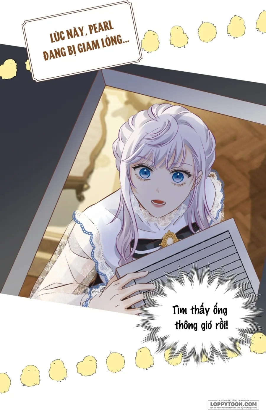 Hương Dục Niệm - Chap 3 - Trang 19