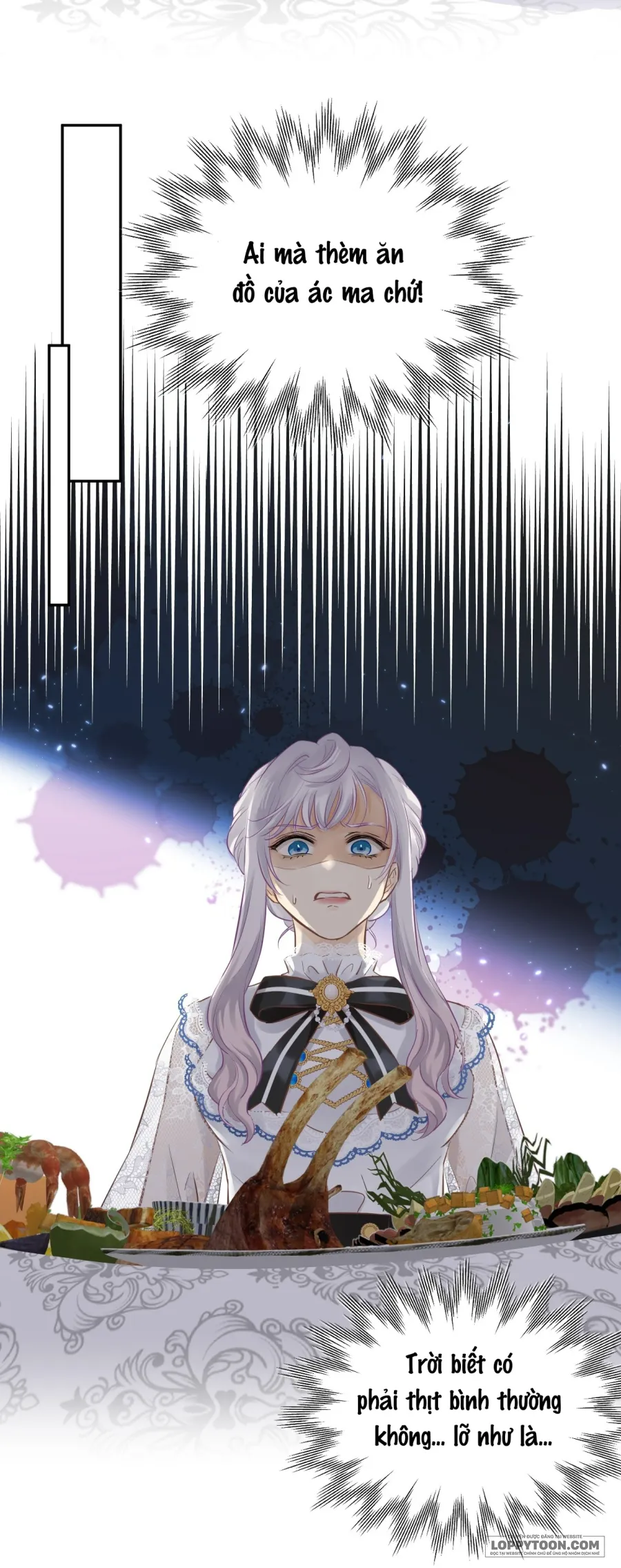 Hương Dục Niệm - Chap 3 - Trang 2