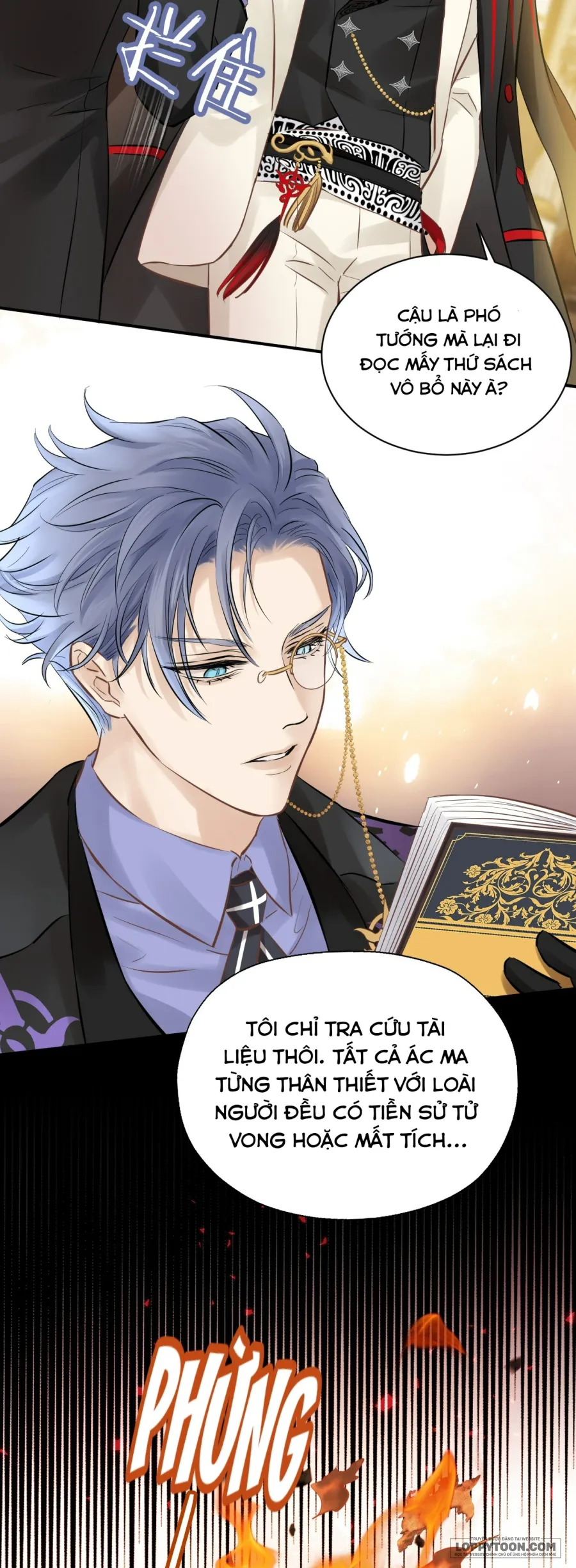 Hương Dục Niệm - Chap 3 - Trang 22