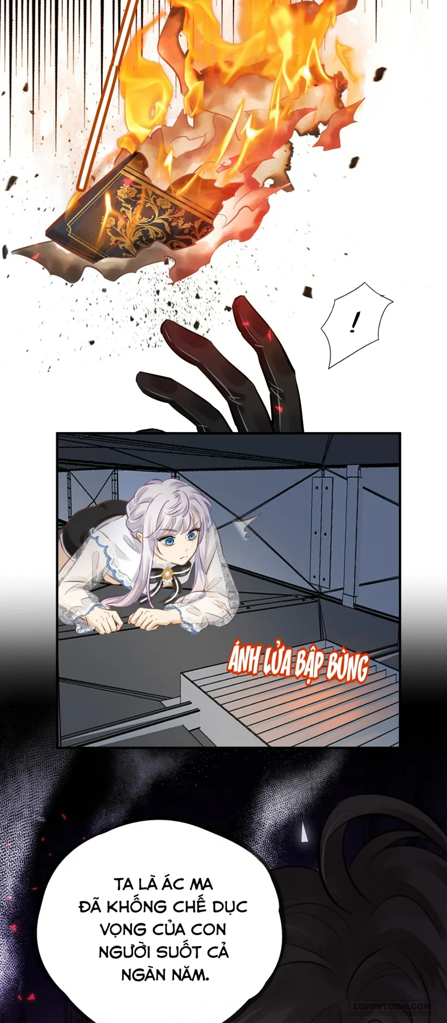Hương Dục Niệm - Chap 3 - Trang 23