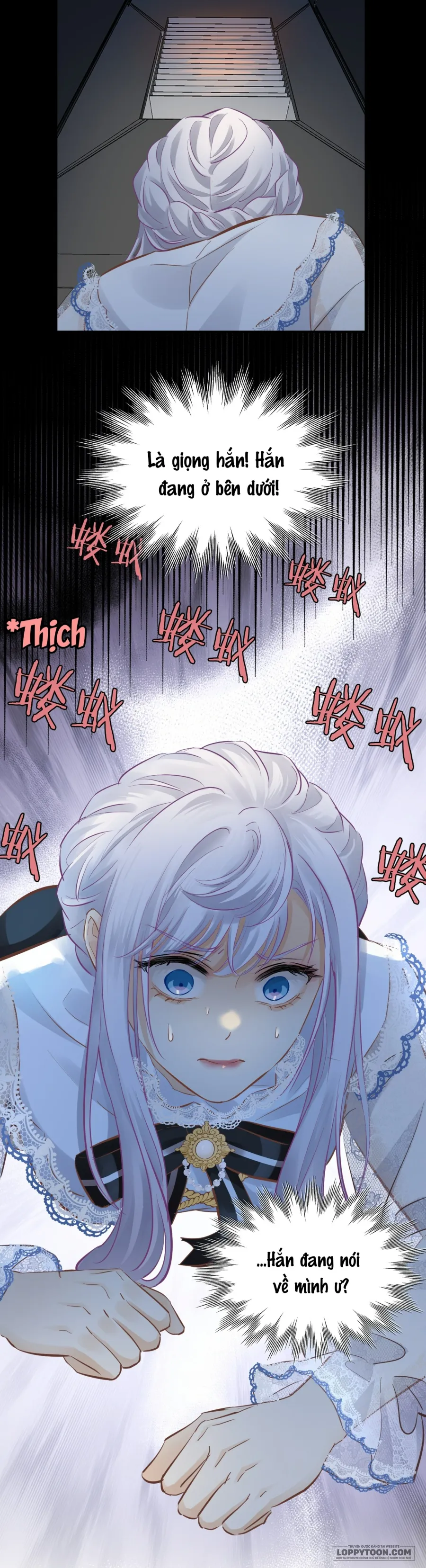 Hương Dục Niệm - Chap 3 - Trang 25