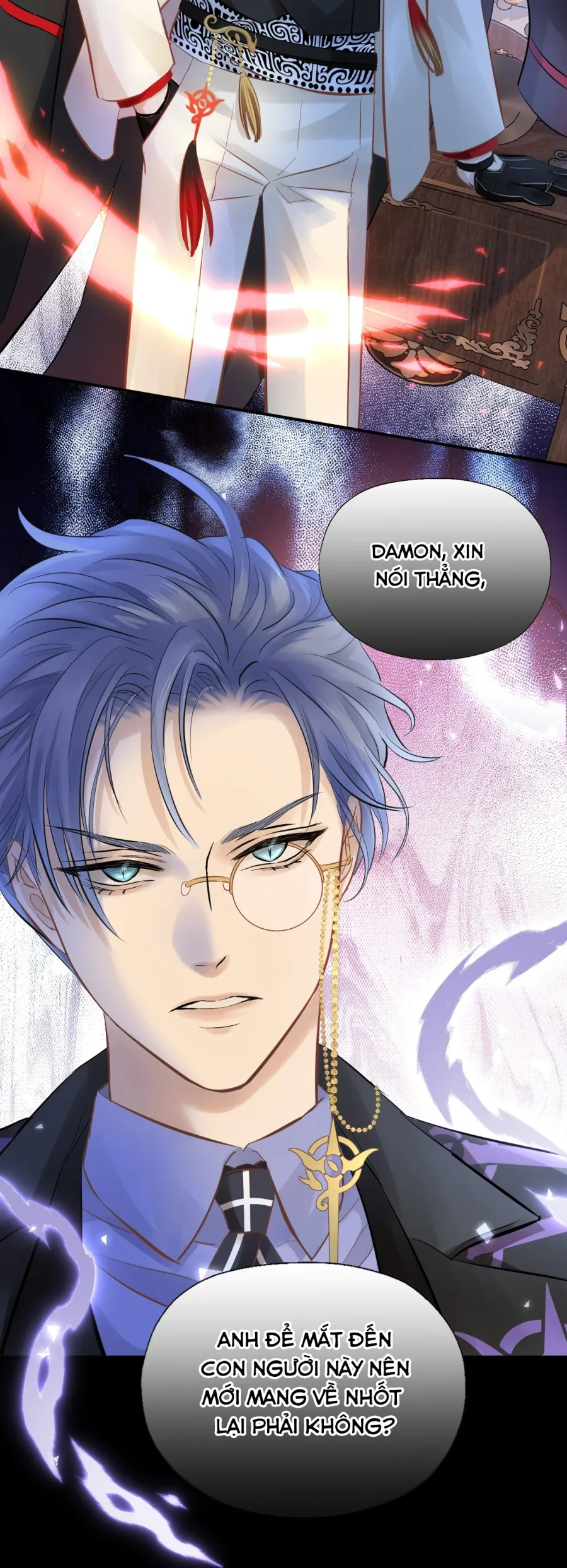 Hương Dục Niệm - Chap 3 - Trang 30