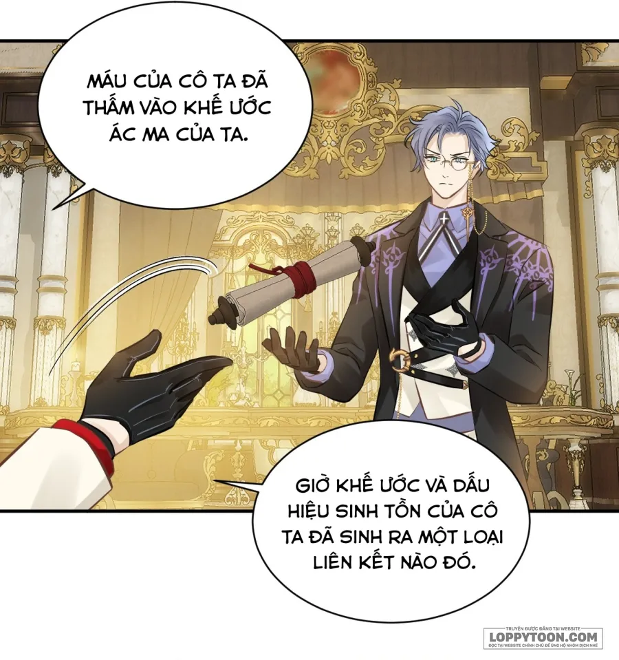 Hương Dục Niệm - Chap 3 - Trang 35