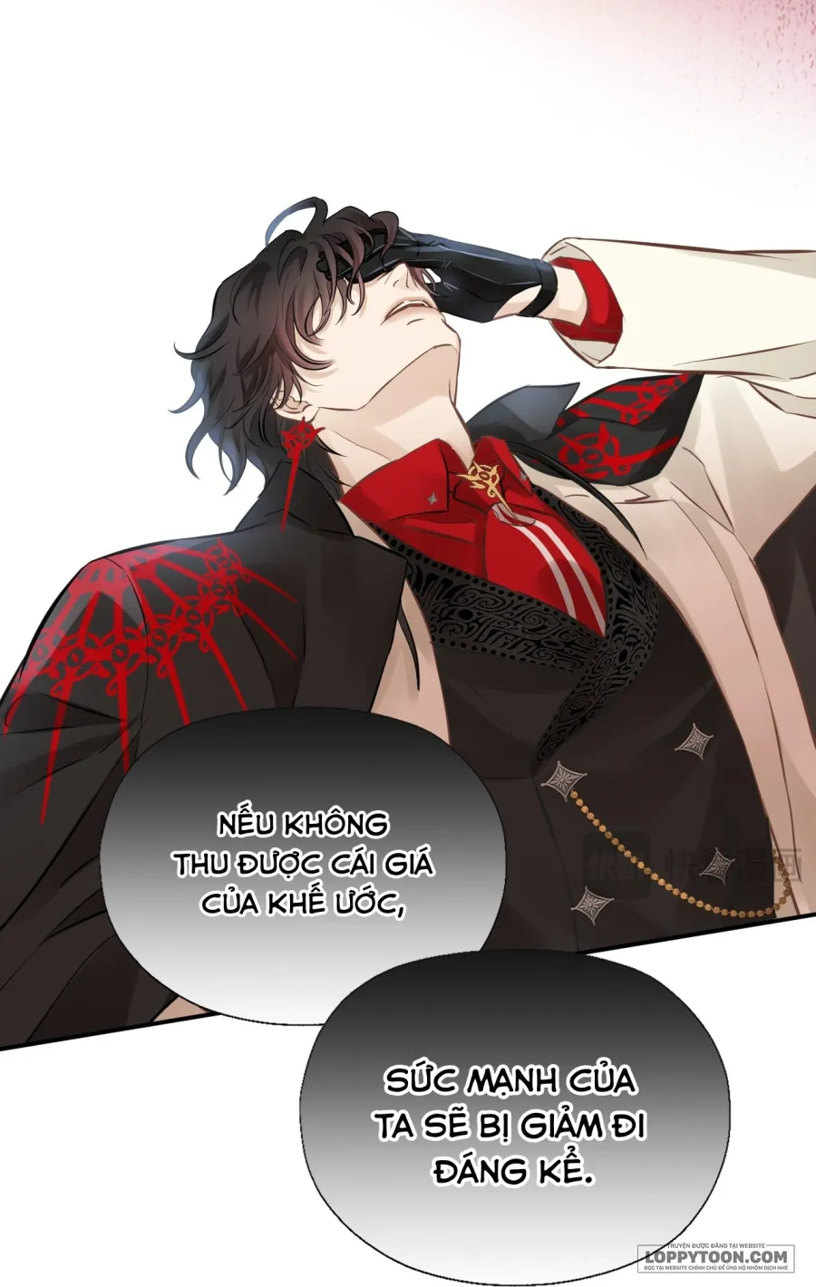Hương Dục Niệm - Chap 3 - Trang 37