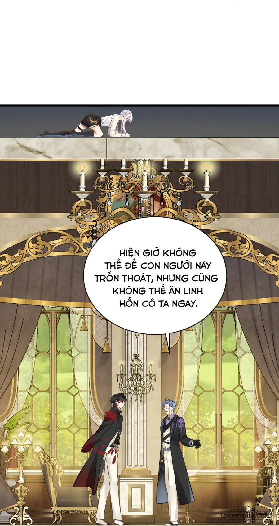 Hương Dục Niệm - Chap 3 - Trang 41