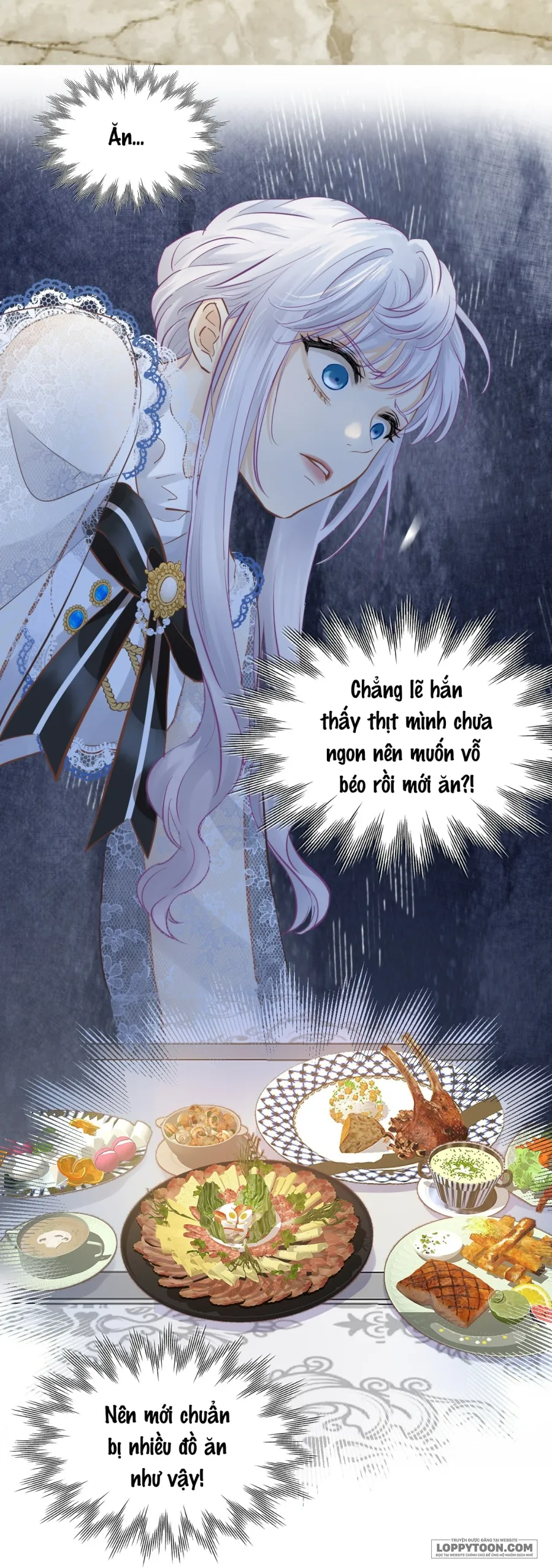 Hương Dục Niệm - Chap 3 - Trang 42
