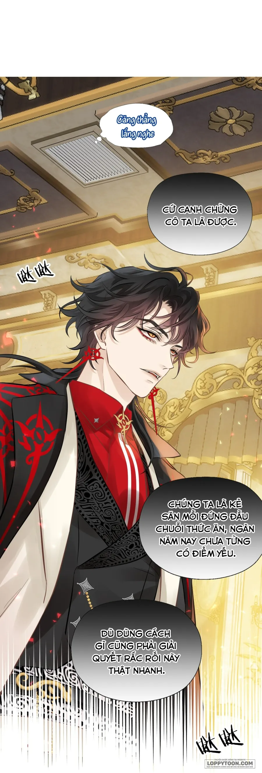 Hương Dục Niệm - Chap 3 - Trang 43