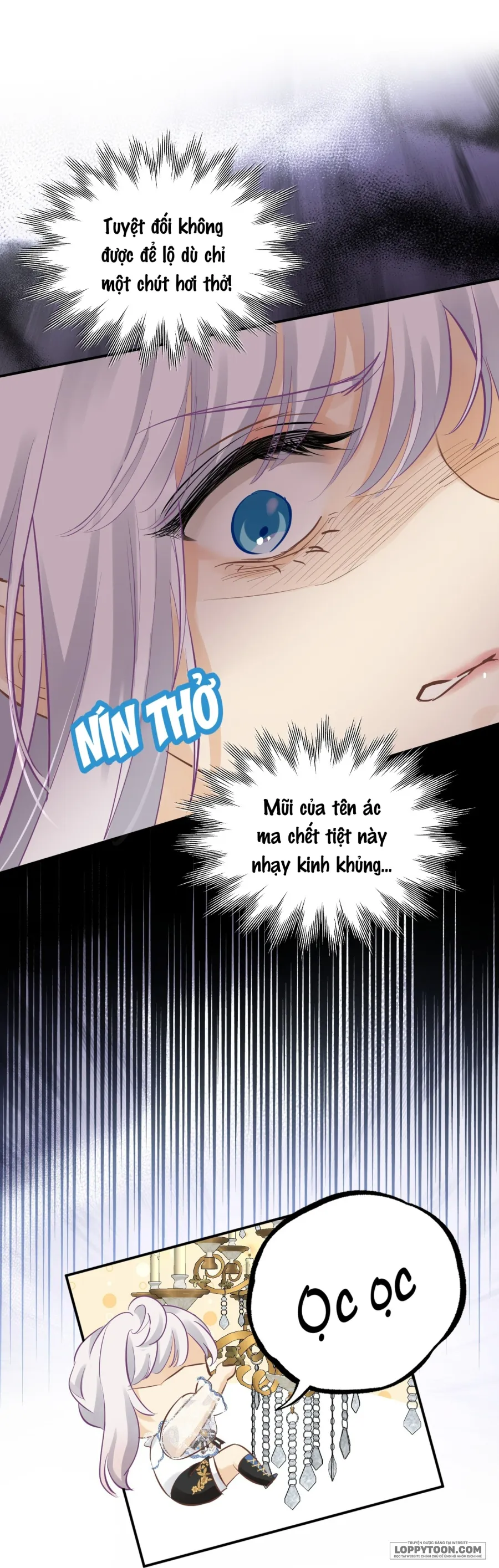 Hương Dục Niệm - Chap 3 - Trang 51